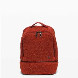 Lululemon City Adventurer Mini Sherpa Fleece